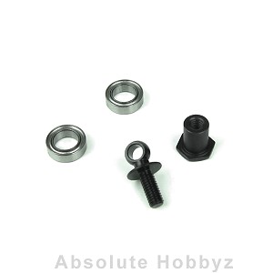 Tekno Throttle Pivot Ball Assembly