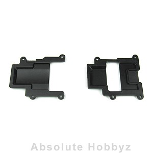 Tekno Flywheel Cover Set