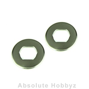 Tekno Brake Disc Set (Steel, NB48, NT48, 2pcs)