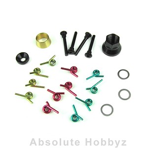 Tekno Clutch Springs And Hardware _