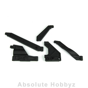 Tekno Chassis Brace Set 
