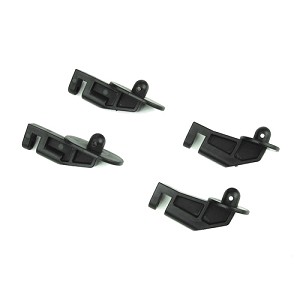 Tekno Body Mount Set (ET48, NT48)