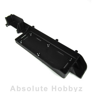 Tekno Battery Tray, Mud Guard _