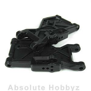 Tekno Suspension Arms (SCT410, Front, 2pcs)