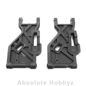 Tekno Suspension Arms (front, SCT410, revised, xtra tough)