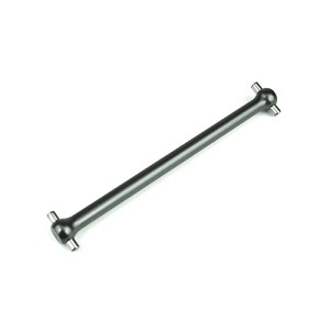 Tekno Driveshaft (center, rear, aluminum, ET48)