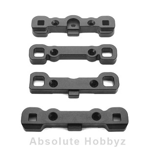 Tekno V2 Adjustable Hinge Pin Brace Set (composite, SCT410, EB48SL)
