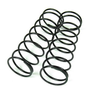 Tekno Shock Spring Set (front, 1.58.5T, 70mm, green)
