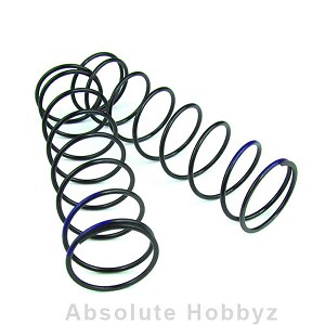 Tekno RC 80mm Rear Shock Spring Set (1.4 x 8.0T) (2)