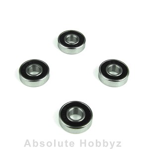 Tekno Ball Bearings (5x13x4, 4pcs)