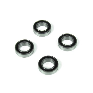 Tekno Ball Bearing (8x14x4, 4pcs)