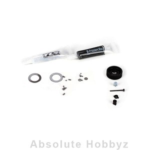 Team Losi Racing Diff Service Kit, Tungsten Balls: 22T/SCT