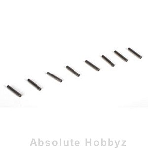 Team Losi Racing Solid Drive Pin Set(8): 22/T/SCT