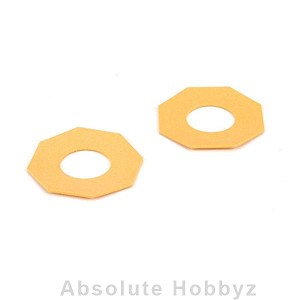 Team Losi Racing HDS Slipper Pad (2)