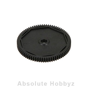 Team Losi Racing HDS Spur Gear, 78T 48P, Kevlar: All 22