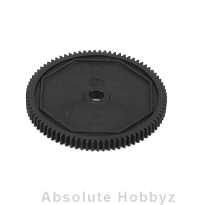 Team Losi Racing HDS Spur Gear, 82T 48P, Kevlar: All 22