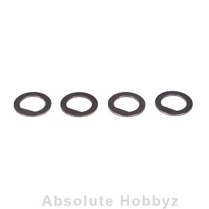 Team Losi Racing Diff Rings (4): 22-4