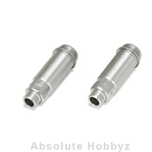 Team Losi Racing Shock Body Set, 50.5mm (2)