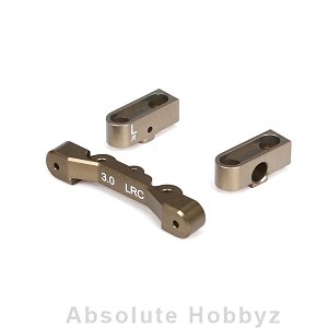 Team Losi Racing Pivot Set, Rear, LRC: 22-4