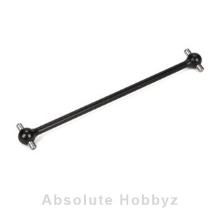 Team Losi Racing Center Dogbone: 8B 3.0 (rear), 8E 3.0 (front)