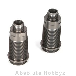 Team Losi Racing 16mm Shock Body Set, Front (2): 8IGHT Buggy 3.0