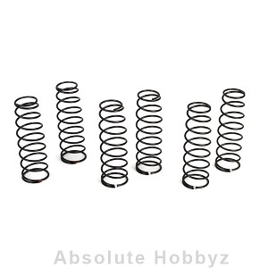 Team Losi Racing 16mm Front Shock Spring Set (3 pr.): 8T 3.0
