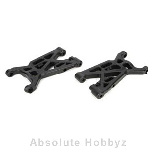 Team Losi Racing Front Suspension Arm Set: 8IGHT Buggy 3.0
