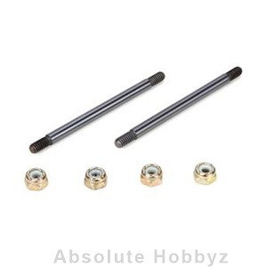 Team Losi Racing Outer Hinge Pins, 3.5mm (2): 8IGHT Buggy 3.0