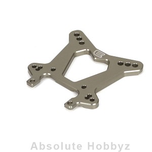 Team Losi Racing Front Shock Tower: 8e 3.0