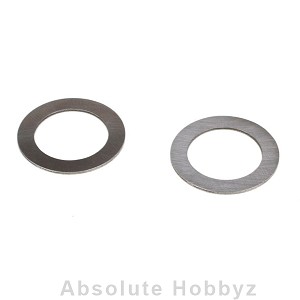 Team Losi Racing Drive Rings (2): 22