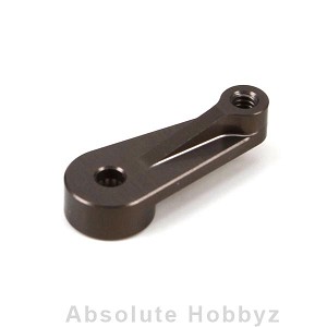 Team Losi Racing Servo Horn, 23T, Aluminum: 22-4