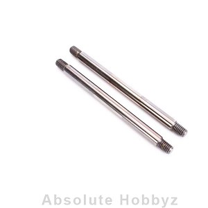 Losi Hinge Pin,Rear Outer, TiCN (2): 5T