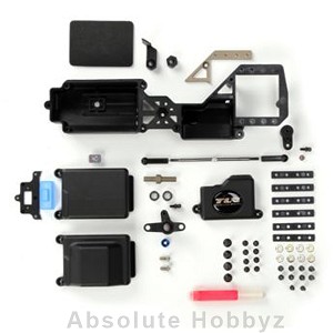 Team Losi Racing Radio Tray, Gen III: 8B/T