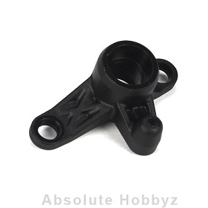 Team Losi Racing Throttle Tri-Horn, Gen III Radio Tray: 8B/T