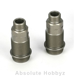 Team Losi Racing Front Shock Body Set (2): 22