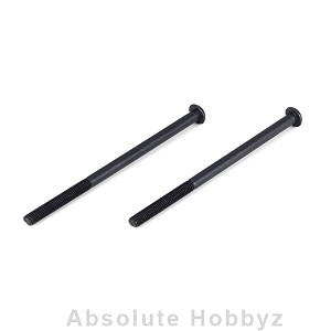 Team Losi Racing Button Head Screws, M3 x 54mm (2)