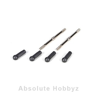 Team Losi Racing Turnbuckle, HD, 70mm (2): 22SCT
