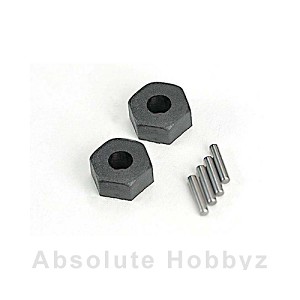 Traxxas Wheel Hubs (2)
