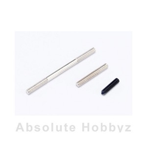 Traxxas Threaded Rods 20/25/44mm (1)