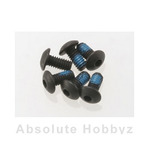 Traxxas Screws 2.5X5mm B-H Mach(6
