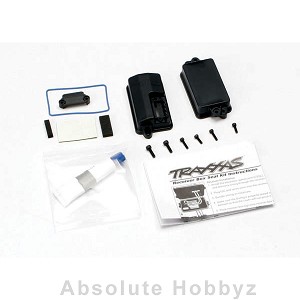 Traxxas Sealed Receiver Box Kit