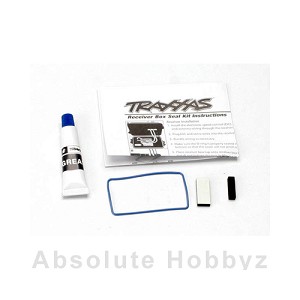 Traxxas Seal Kit Rx Box St/Ru/Bn