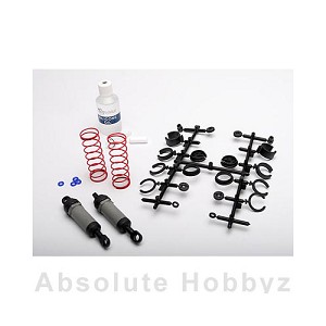 Traxxas Ultra Shocks Gray Long(2