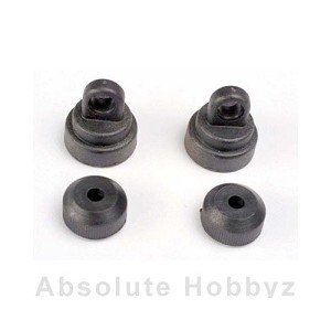 Traxxas Shock Caps/Bottoms (2)