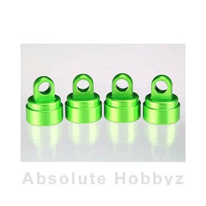 Traxxas Shock Caps Green