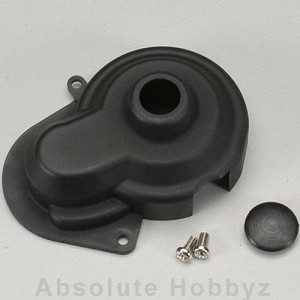 Traxxas Dust Cover/Rubber Plug w/Screws