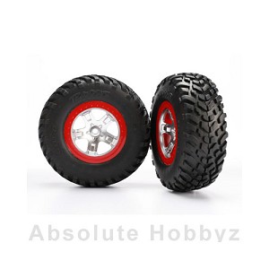 Traxxas S1 Compound Racing Tire Slash