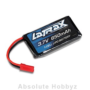 Traxxas LaTrax Alias Lithium Battery (3.7V/650mAh)