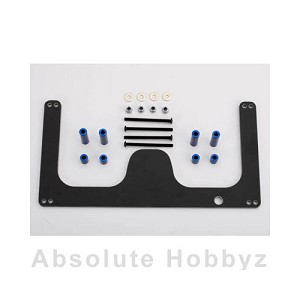 Traxxas Mount Go-Pro Camera (Fiberglass)