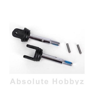 Traxxas Stub Axles Rear Heavy Duty